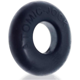 Oxballs Atomic Jock Donut-2 Fatty Silicone Plus+ Cock Ring - Night Edition - Circus of Books