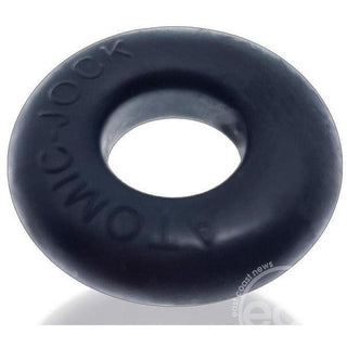Oxballs Atomic Jock Donut-2 Fatty Silicone Plus+ Cock Ring - Night Edition - Circus of Books