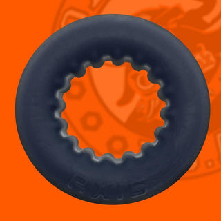 Oxballs - Axis Rib Griphold Cock Ring - Circus of Books