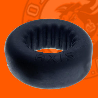 Oxballs - Axis Rib Griphold Cock Ring - Circus of Books