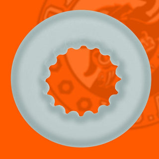 Oxballs - Axis Rib Griphold Cock Ring - Circus of Books