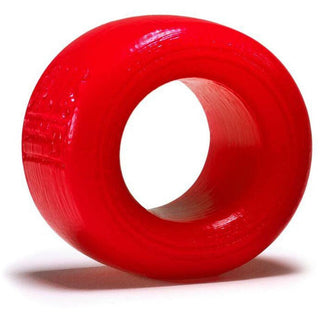 OX BALLS T Ballstretcher - Red - Circus of Books