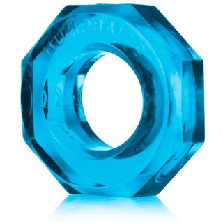 Oxballs - Humpballs Cockring - Blue - Circus of Books