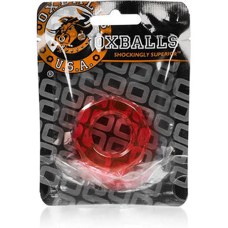 Oxballs - Humpballs Cockring - Ruby - Circus of Books