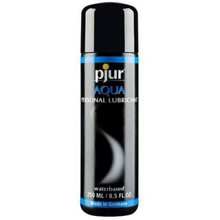 PJUR - Aqua - Water Based Lubricant 250ml - Circus of Books