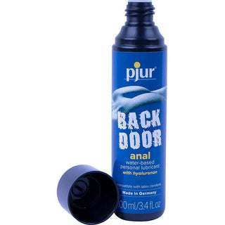 PJUR Backdoor Water Based Lubricant 100ml - Circus of Books