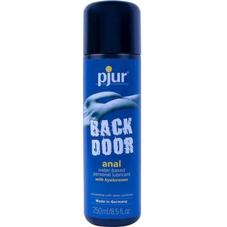 PJUR Backdoor Water Based Lubricant 250ml - Circus of Books