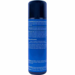 PJUR Backdoor Water Based Lubricant 250ml - Circus of Books