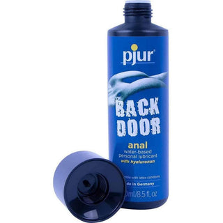 PJUR Backdoor Water Based Lubricant 250ml - Circus of Books