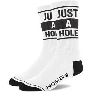 Prowler Red - Just A Hole Socks - Circus of Books