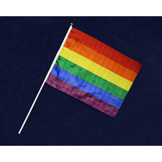 Rainbow Pride Flag - Circus of Books