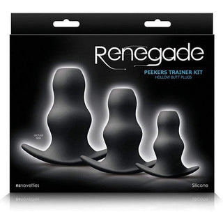 Renegade - Peekers Trainer Kit 3pc - Circus of Books