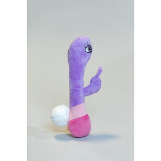 Scruffy - Bunny Vanderpup (Rabbit) - Circus of Books