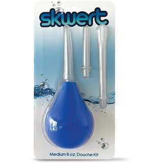 Skwert Medium 8oz - 4 Piece Douche - Circus of Books