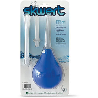 Skwert Medium 8oz - 4 Piece Douche - Circus of Books