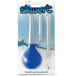 Skwert Small 3oz - 4 Piece Douche - Circus of Books