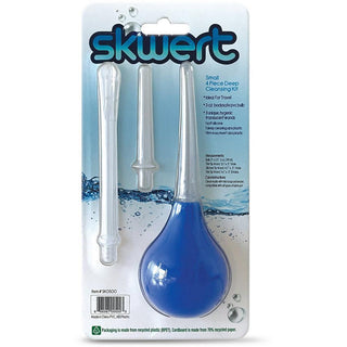 Skwert Small 3oz - 4 Piece Douche - Circus of Books
