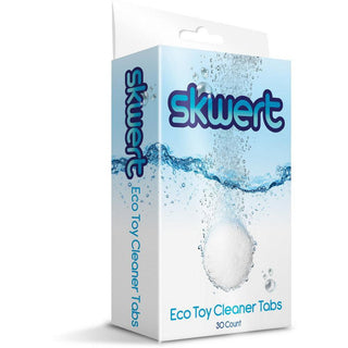 Skwert Toy Cleaner Tabs - Circus of Books