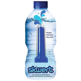 Skwert Water Bottle Enema Adapter - Circus of Books