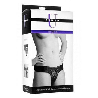 Strap U - Domina Strap On Harness - Circus of Books
