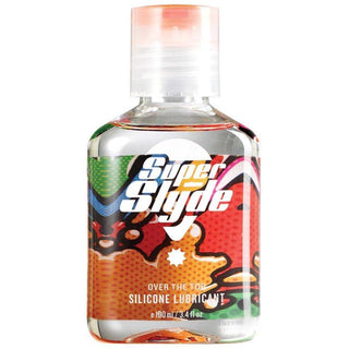 SuperSlyde Silicone 100ml - Circus of Books