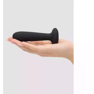 Svakom - Primo Silicone Remote Control Warming Anal Vibrator - Black - Circus of Books
