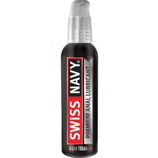 Swiss Navy - Anal Silicone 4oz - Circus of Books