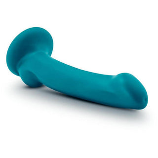 Temptasia - Reina Silicone Dildo 6.5" - Teal - Circus of Books