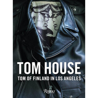 Tom House: Tom of Finland in Los Angeles - Circus of Books