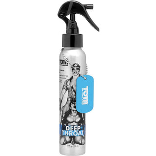 Tom of Finland - Deep Throat Spray 4oz - Circus of Books