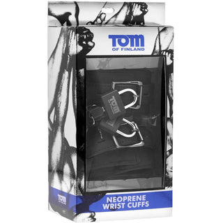 Tom of Finland - Neoprene Wrist Cuffs - Circus of Books