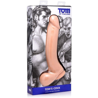 Tom of Finland - Toms Cock 12" Dildo - Circus of Books