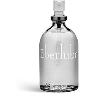 Uber Lube - Premium Silicone Lubricant - 100ml - Circus of Books