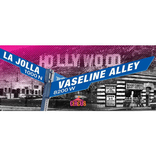 Vaseline Alley Circus of Books Mug - Circus of Books