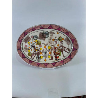 Wesley Harvey - Large Platter - Circus of Books