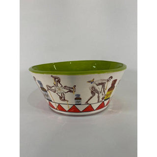 Wesley Harvey - Large Serving Bowl - Circus of Books