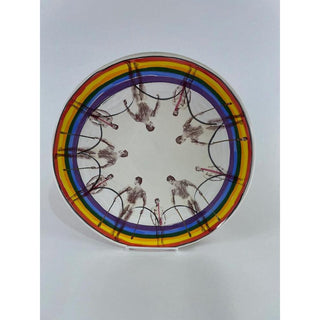 Wesley Harvey - Large Serving Dish - Circus of Books