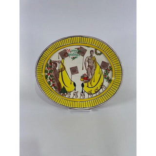 Wesley Harvey - Small Platter - Circus of Books