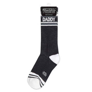 Gumball Poodle - Daddy Gym Crew Socks