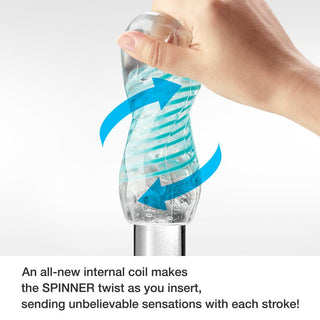 Tenga - SPINNER - 05 BEADS