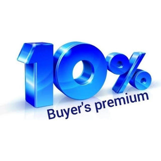 10% Buyers Premium - Circus of Books