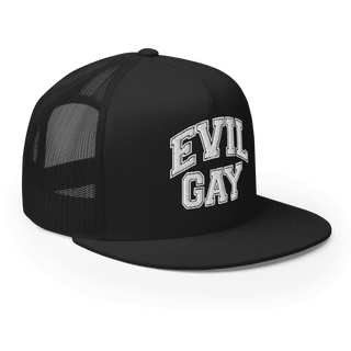 Peachy Kings - EVIL GAY TRUCKER HAT