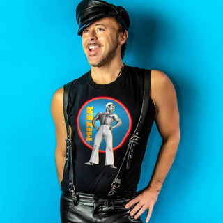 Bob Mizer Tee - Sailor