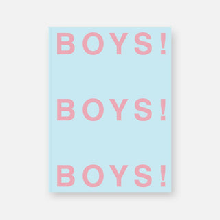 BOYS! BOYS! BOYS! Magazine Vol 9