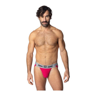 BIKE - Classic Jockstrap - Hot Pink