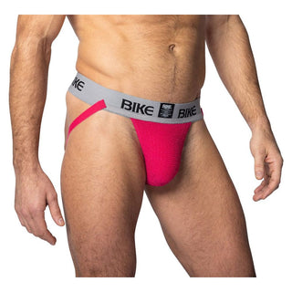 BIKE - Classic Jockstrap - Hot Pink