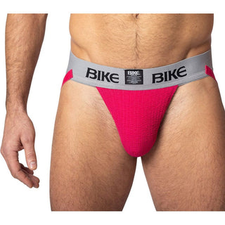 BIKE - Classic Jockstrap - Hot Pink