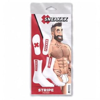 SNEAKXX - Kinky Socks Fucker