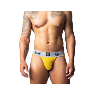 BIKE - Classic Jockstrap - Yellow