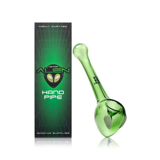 Pipe - HEMPER Alien Handpipe